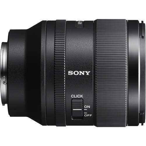 FE 35-mm F1.4 GM